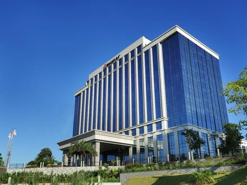 Amerian Hotel Casino Gala Resistencia Exterior photo