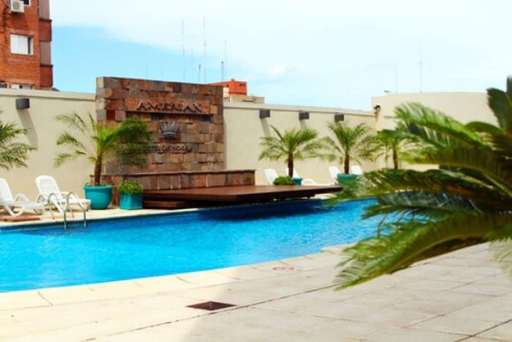 Amerian Hotel Casino Gala Resistencia Exterior photo