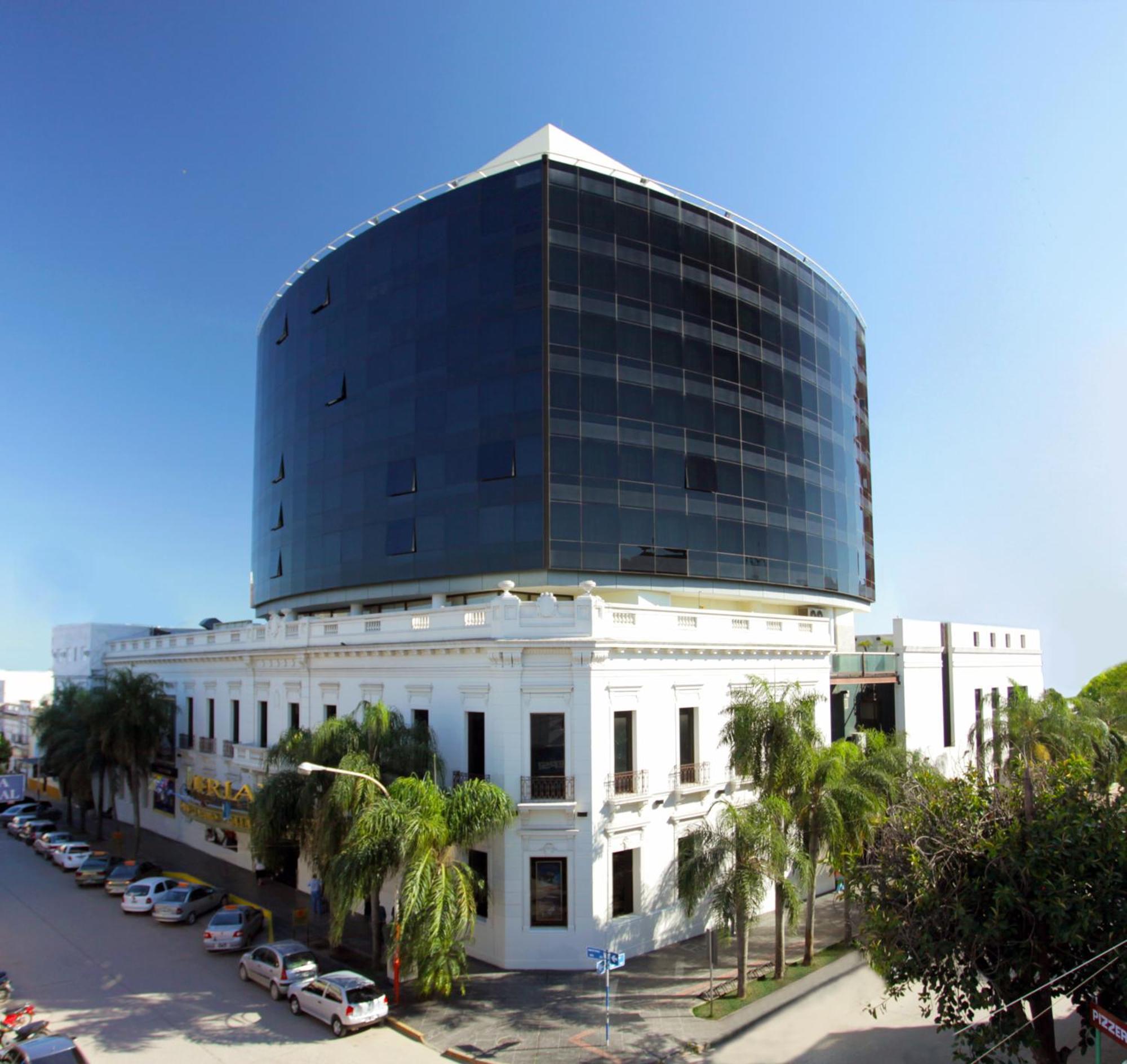 Amerian Hotel Casino Gala Resistencia Exterior photo