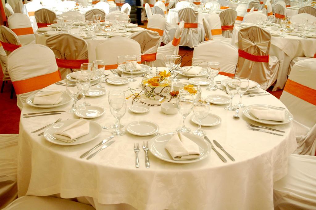 Amerian Hotel Casino Gala Resistencia Exterior photo