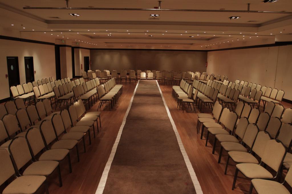 Amerian Hotel Casino Gala Resistencia Exterior photo
