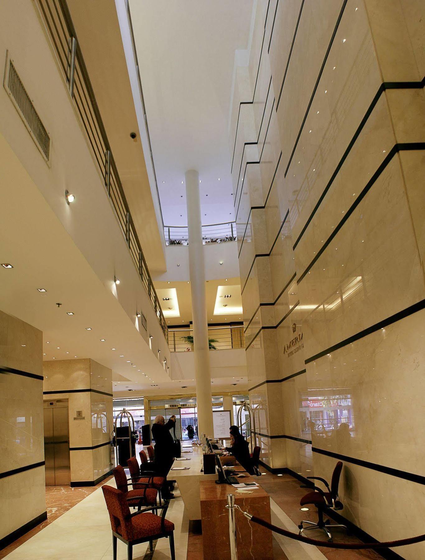 Amerian Hotel Casino Gala Resistencia Exterior photo